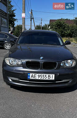 BMW 1 Series 2007