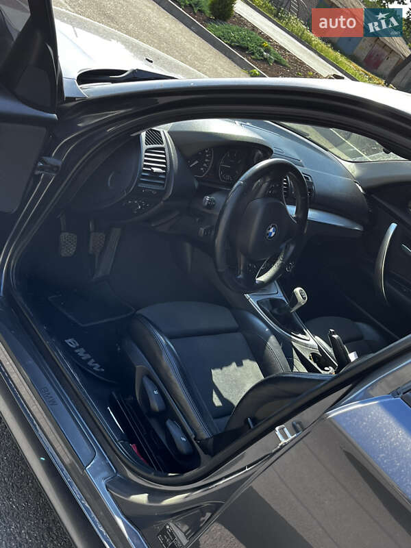 Хэтчбек BMW 1 Series 2007 в Межевой