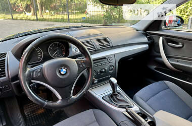 Хэтчбек BMW 1 Series 2008 в Харькове