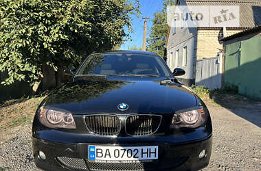 Хетчбек BMW 1 Series 2005 в Олександрії