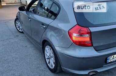 Хетчбек BMW 1 Series 2011 в Черкасах