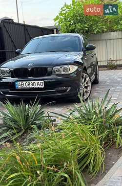 BMW 1 Series 2008