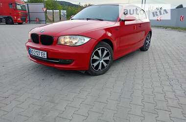 Купе BMW 1 Series 2008 в Кременце