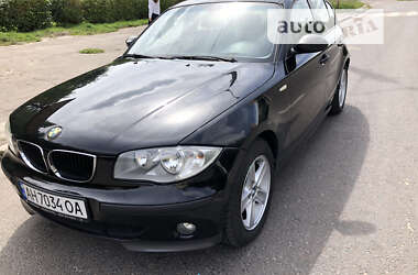 Хэтчбек BMW 1 Series 2005 в Львове