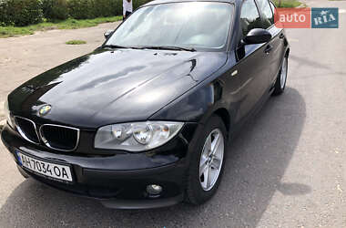 Хетчбек BMW 1 Series 2005 в Львові