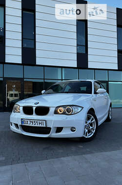 Купе BMW 1 Series 2007 в Хмельницком