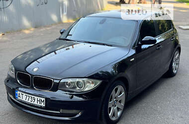 Хэтчбек BMW 1 Series 2008 в Львове