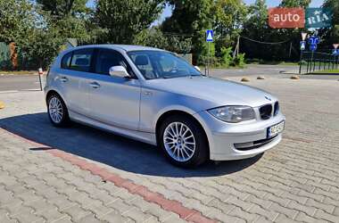 Хетчбек BMW 1 Series 2010 в Луцьку