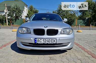 Хэтчбек BMW 1 Series 2010 в Луцке