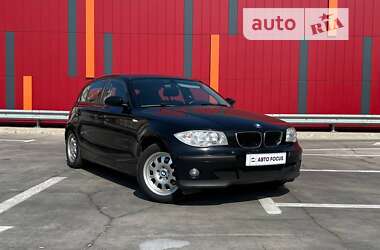 Хэтчбек BMW 1 Series 2005 в Киеве