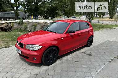 Хетчбек BMW 1 Series 2005 в Миколаєві