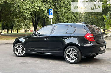 Хэтчбек BMW 1 Series 2011 в Львове