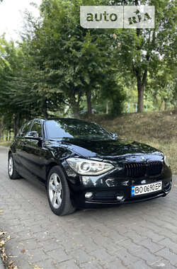 Хетчбек BMW 1 Series 2011 в Тернополі