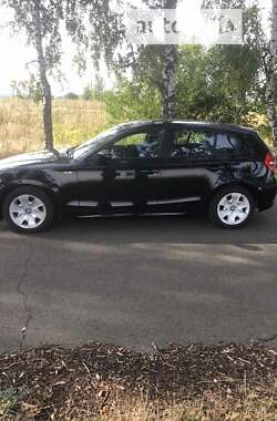 Хэтчбек BMW 1 Series 2008 в Переяславе