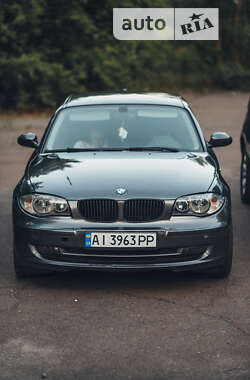 Хэтчбек BMW 1 Series 2007 в Броварах