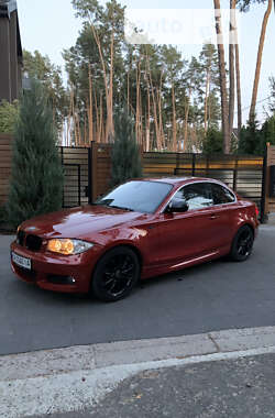 BMW 1 Series 2010