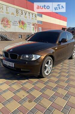 Хэтчбек BMW 1 Series 2011 в Гайсине