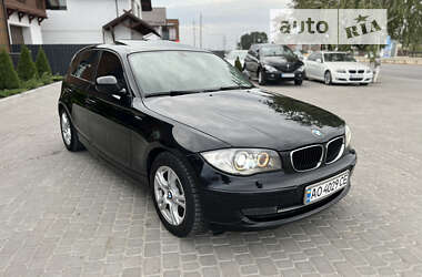 Хэтчбек BMW 1 Series 2011 в Виннице