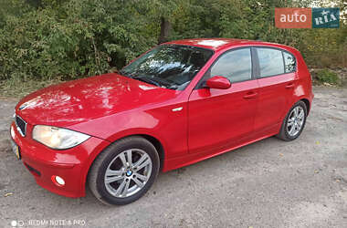 Хэтчбек BMW 1 Series 2006 в Чернигове