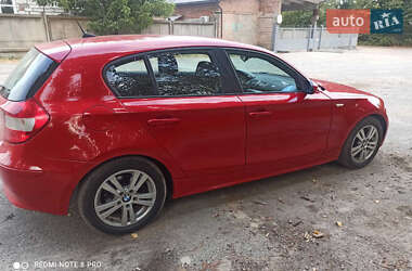 Хэтчбек BMW 1 Series 2006 в Чернигове