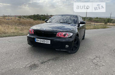 Хетчбек BMW 1 Series 2006 в Миколаєві