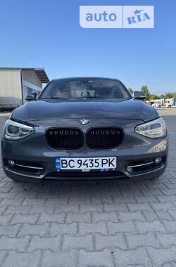 Хетчбек BMW 1 Series 2011 в Хмельницькому