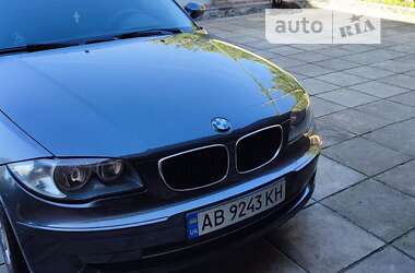 Хэтчбек BMW 1 Series 2008 в Жмеринке