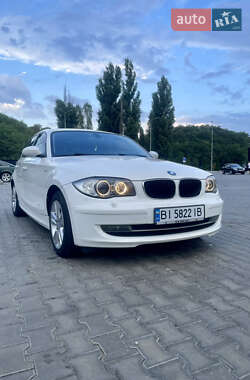 BMW 1 Series 2007