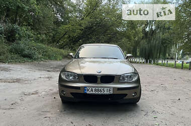 Хетчбек BMW 1 Series 2005 в Черкасах