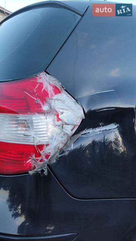 Хетчбек BMW 1 Series 2006 в Черкасах