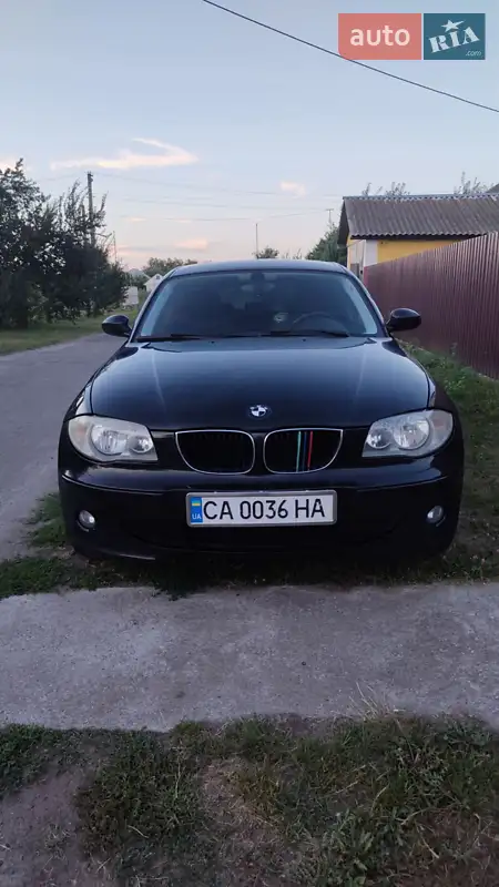 BMW 1 Series