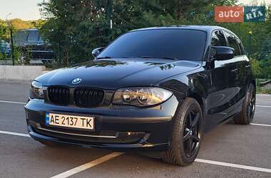 BMW 1 Series 2010