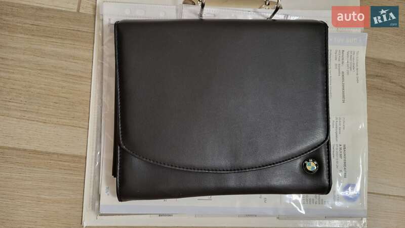 Хэтчбек BMW 1 Series 2010 в Днепре