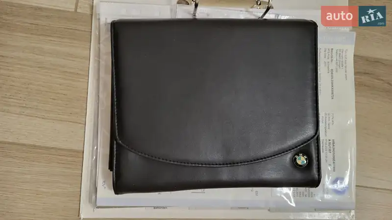 Хэтчбек BMW 1 Series 2010 в Днепре документ