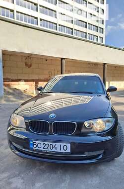 BMW 1 Series 2008