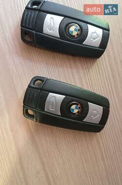 Хетчбек BMW 1 Series 2010 в Дніпрі