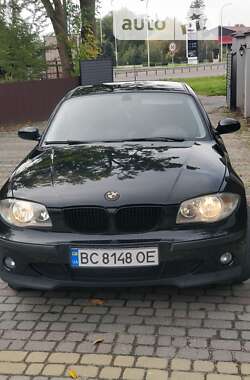 Хэтчбек BMW 1 Series 2005 в Львове