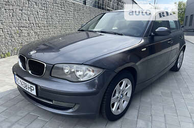 Хетчбек BMW 1 Series 2007 в Луцьку