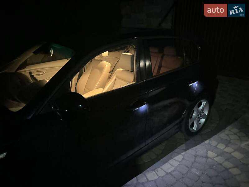 Хэтчбек BMW 1 Series 2007 в Луцке фото 25 Хэтчбек BMW 1 Series 2007 в Луцке