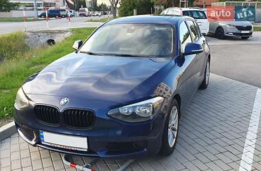 BMW 1 Series 2014