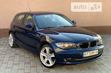 Хетчбек BMW 1 Series 2010 в Івано-Франківську