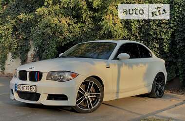 BMW 1 Series 2009