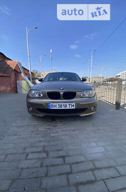 Хетчбек BMW 1 Series 2005 в Одесі