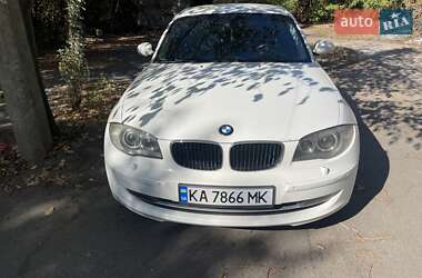 Хетчбек BMW 1 Series 2008 в Миколаєві