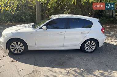 BMW 1 Series 2008