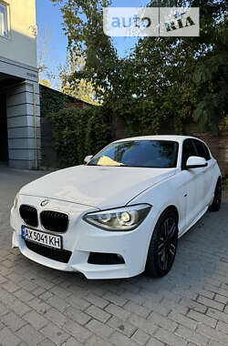 Хэтчбек BMW 1 Series 2012 в Львове