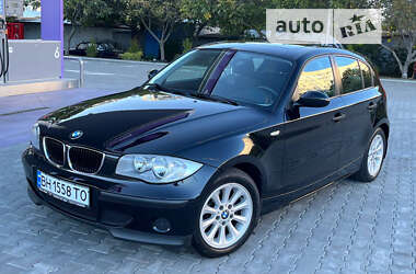 Хетчбек BMW 1 Series 2005 в Одесі