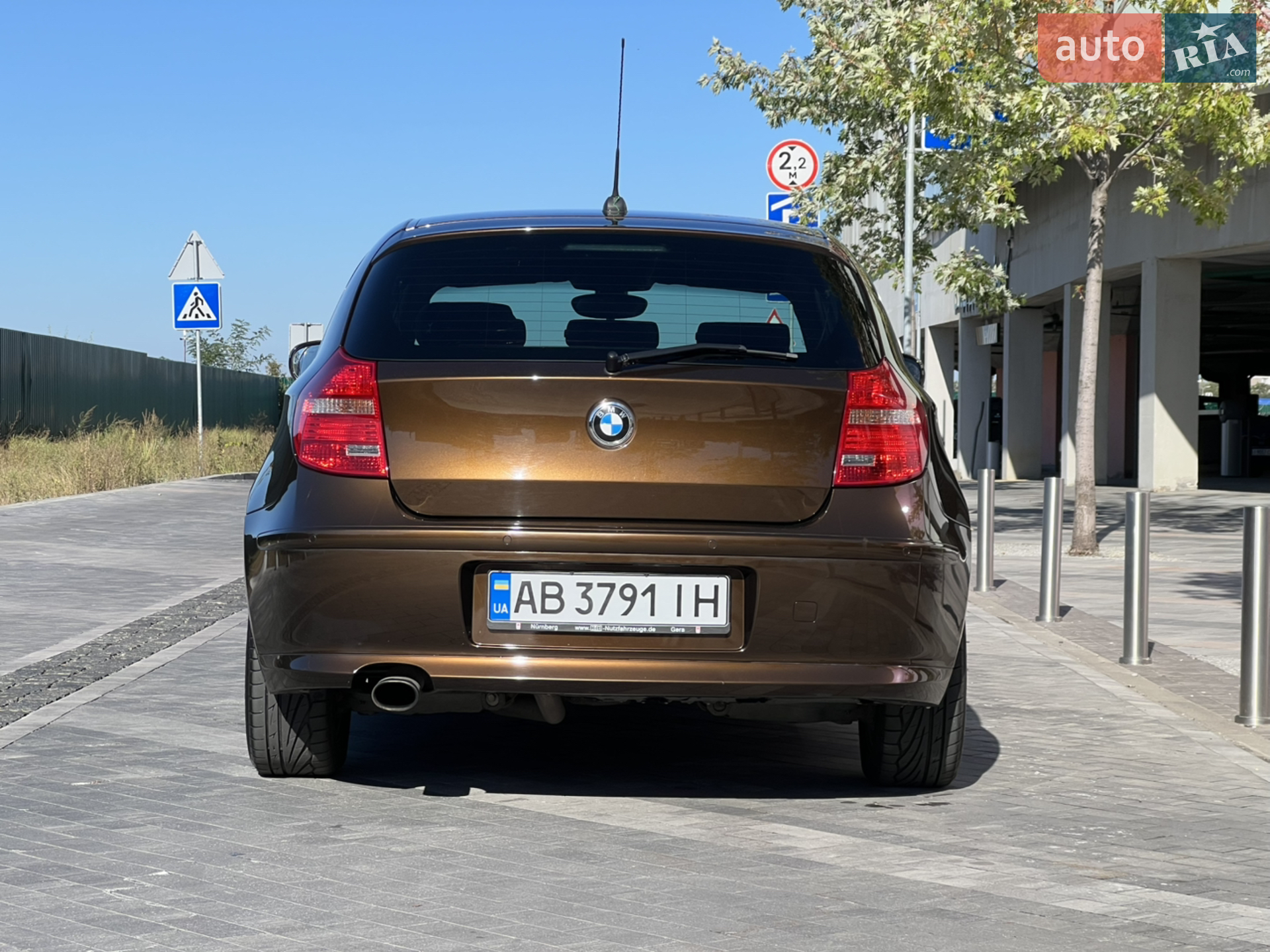 2011 BMW 1er - мініатюра 4