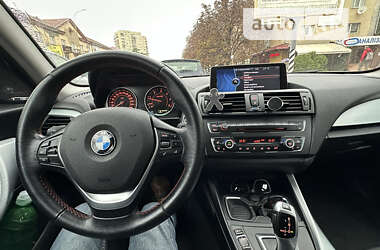 Хэтчбек BMW 1 Series 2013 в Ужгороде