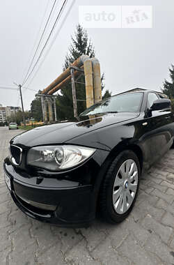 Хетчбек BMW 1 Series 2010 в Львові